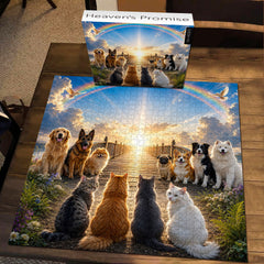 Heaven's Promise Jigsaw Puzzle 1000 Pieces