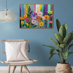 Bloom Symphony Jigsaw Puzzle 1000 Pieces