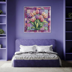 Tulip Harmony Jigsaw Puzzle 1000 Pieces