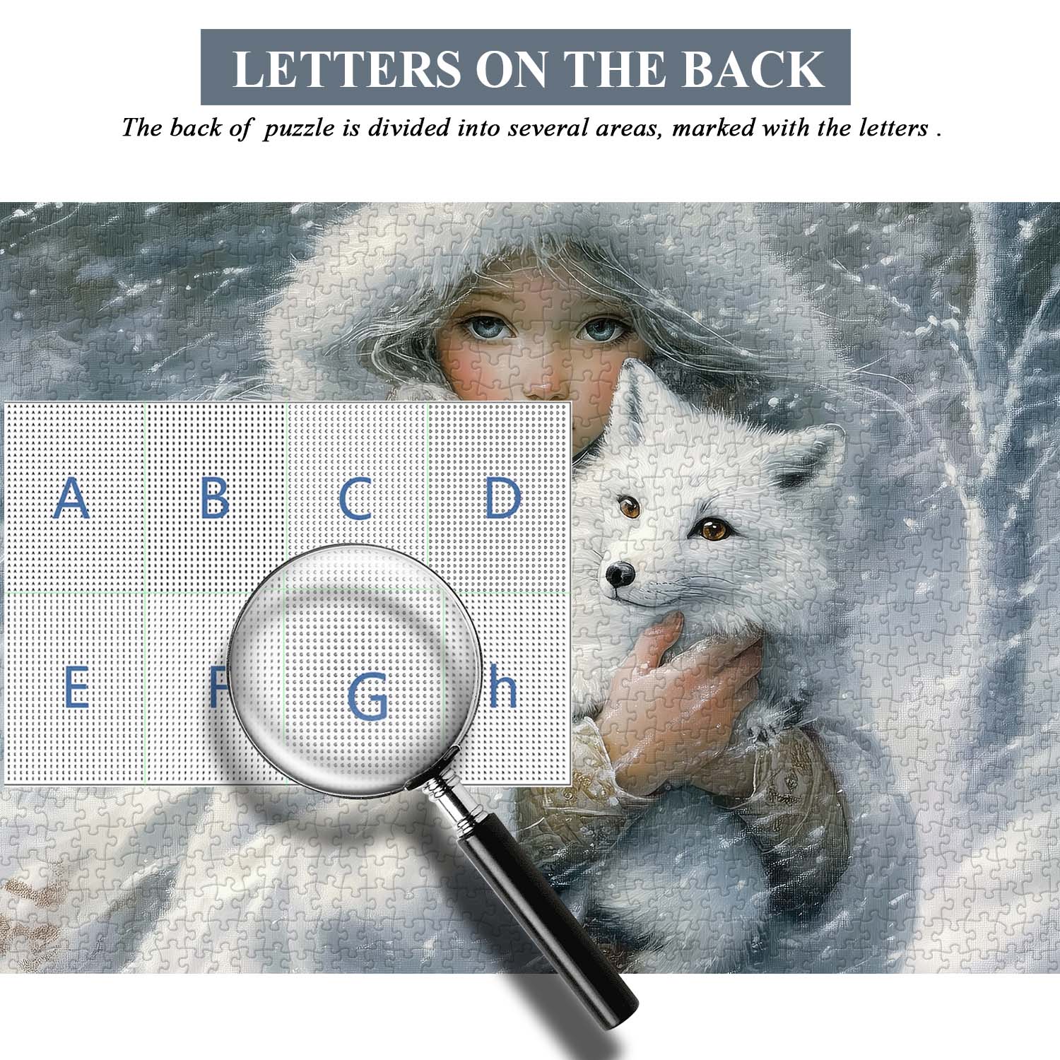 Frosty Adventures Jigsaw Puzzle 1000 Pieces