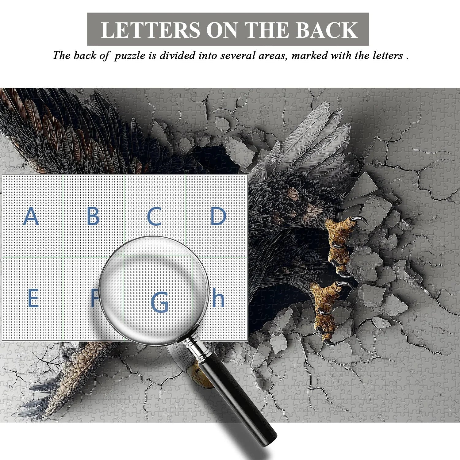 Breaking Free Jigsaw Puzzle 1000 Pieces