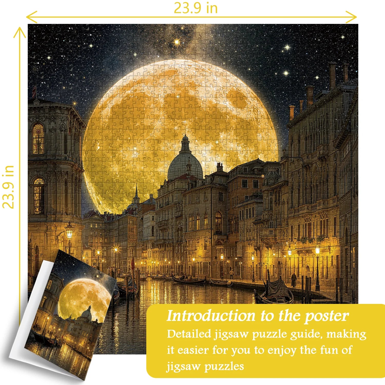 Love Cross Jigsaw Puzzle 1000 Pieces