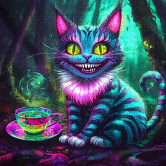 Devilish Kitten Jigsaw Puzzle 1000 Pieces