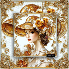 Elegant Muse Jigsaw Puzzle 1000 Pieces