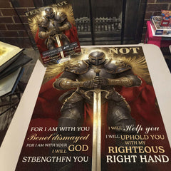 Golden Knight Jigsaw Puzzle 1000 Pieces