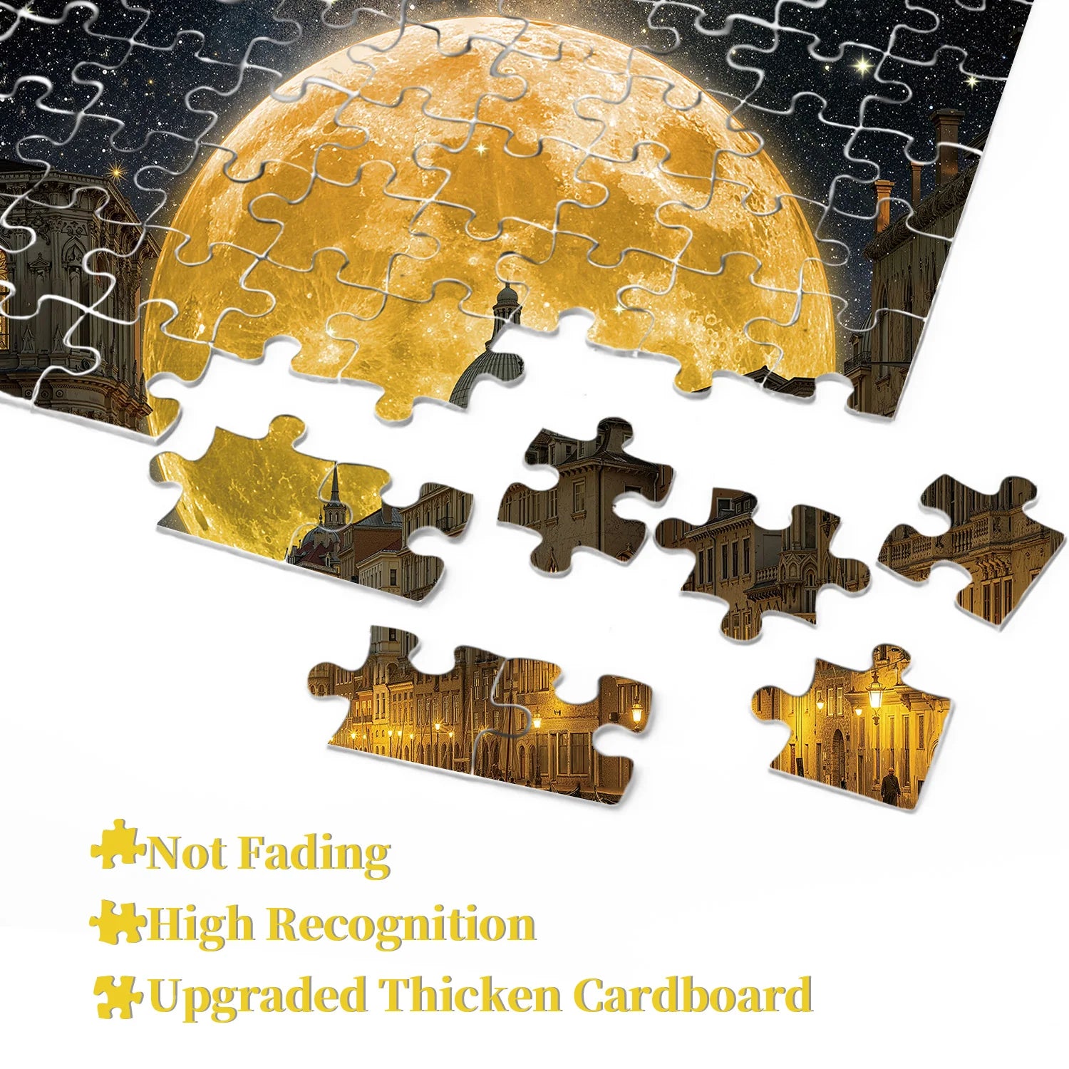 Love Cross Jigsaw Puzzle 1000 Pieces