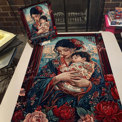 Mother and Child Jigsaw Puzzle 1000 Pieces