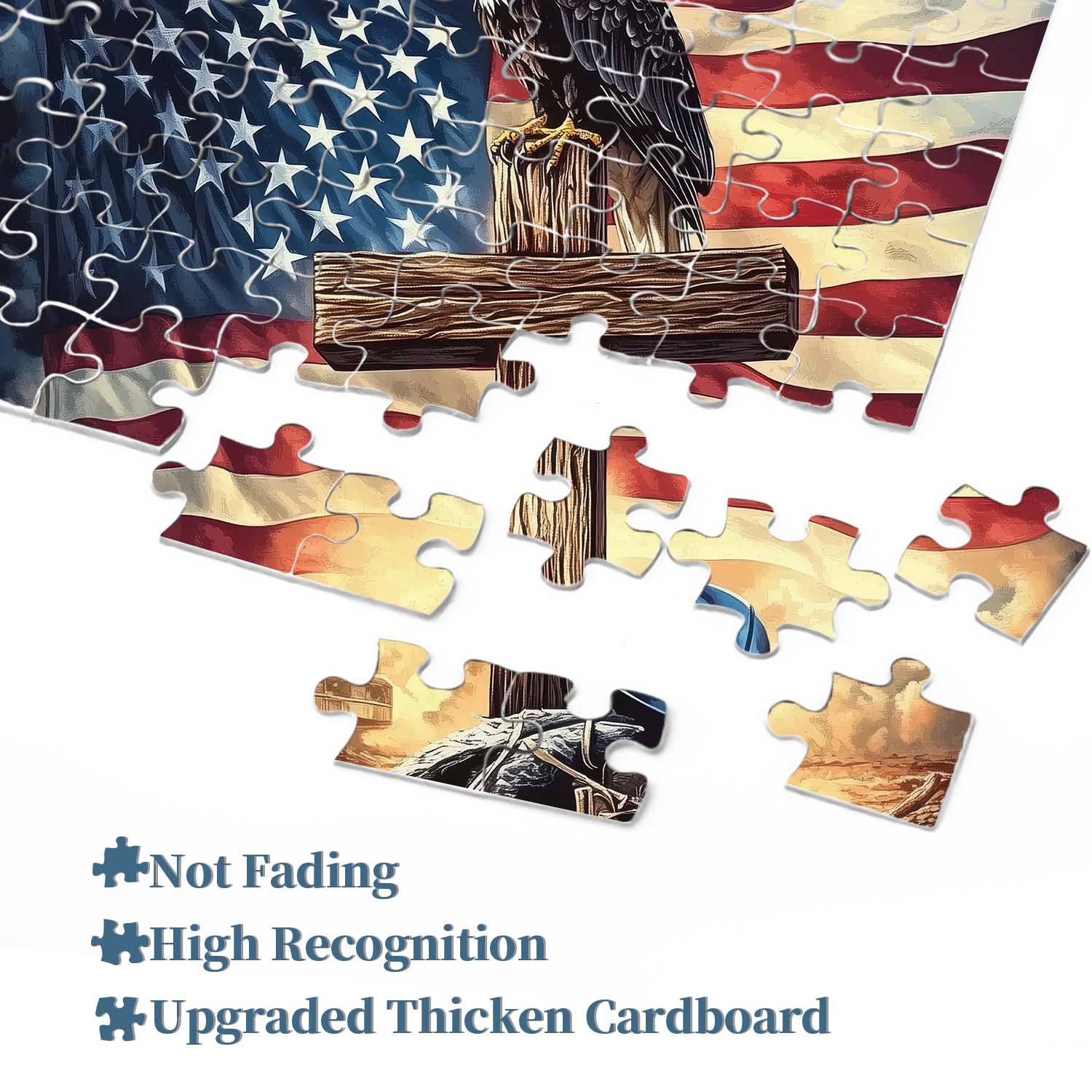 Land of the Heroes Jigsaw Puzzle 1000 Pieces