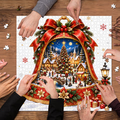 Bell Wonderland Jigsaw Puzzle 1000 Pieces