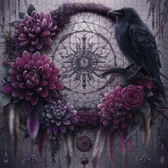 Dream Feather Jigsaw Puzzle 1000 Pieces