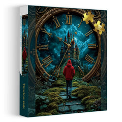 Timeless Gate Jigsaw Puzzle 1000 Pieces