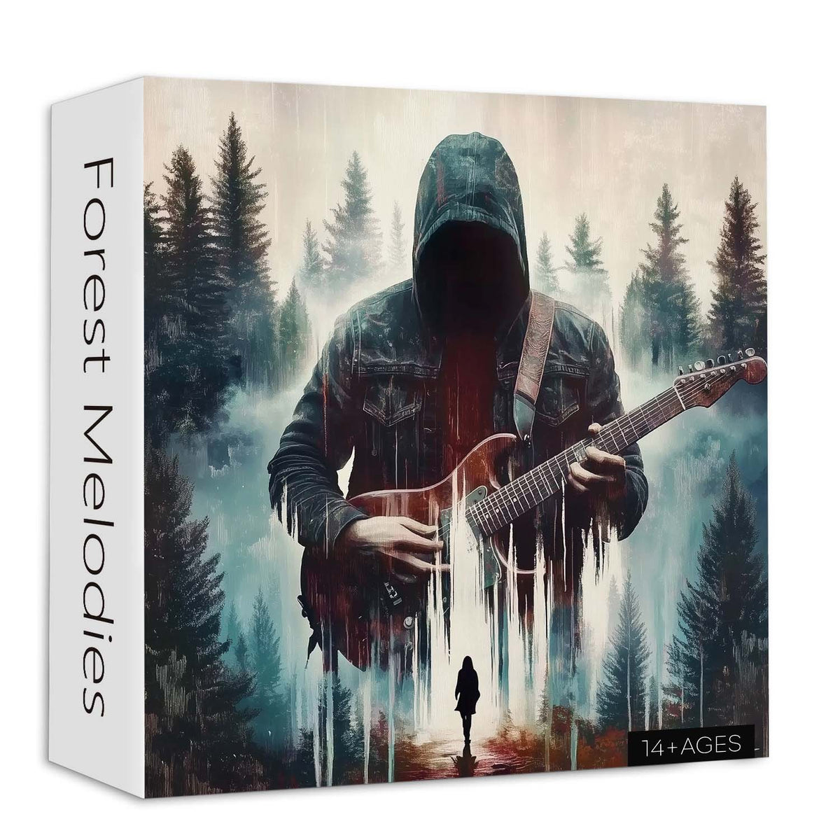 Forest Melodies Jigsaw Puzzle 1000 Pieces