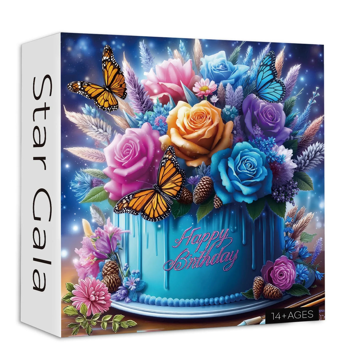Star Gala Jigsaw Puzzle 1000 Pieces