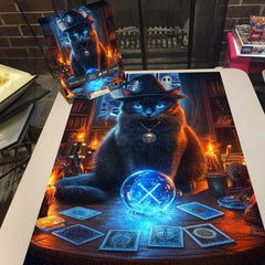 Arcane Cat Jigsaw Puzzle 1000 Pieces