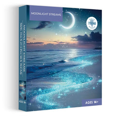 Moonlight Streams Jigsaw Puzzle 1000 Pieces