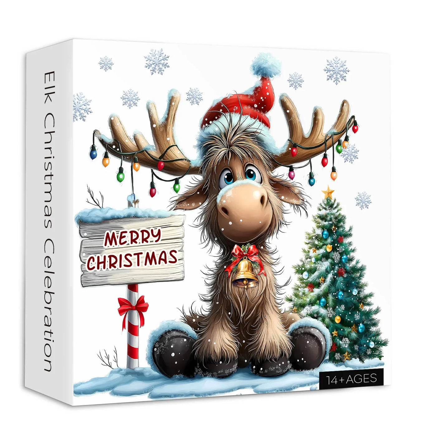 Christmas Puzzle – Puzzle Funland