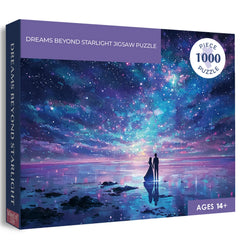 Rêves Beyond Starlight Puzzle Jigsaw 1000 pièces