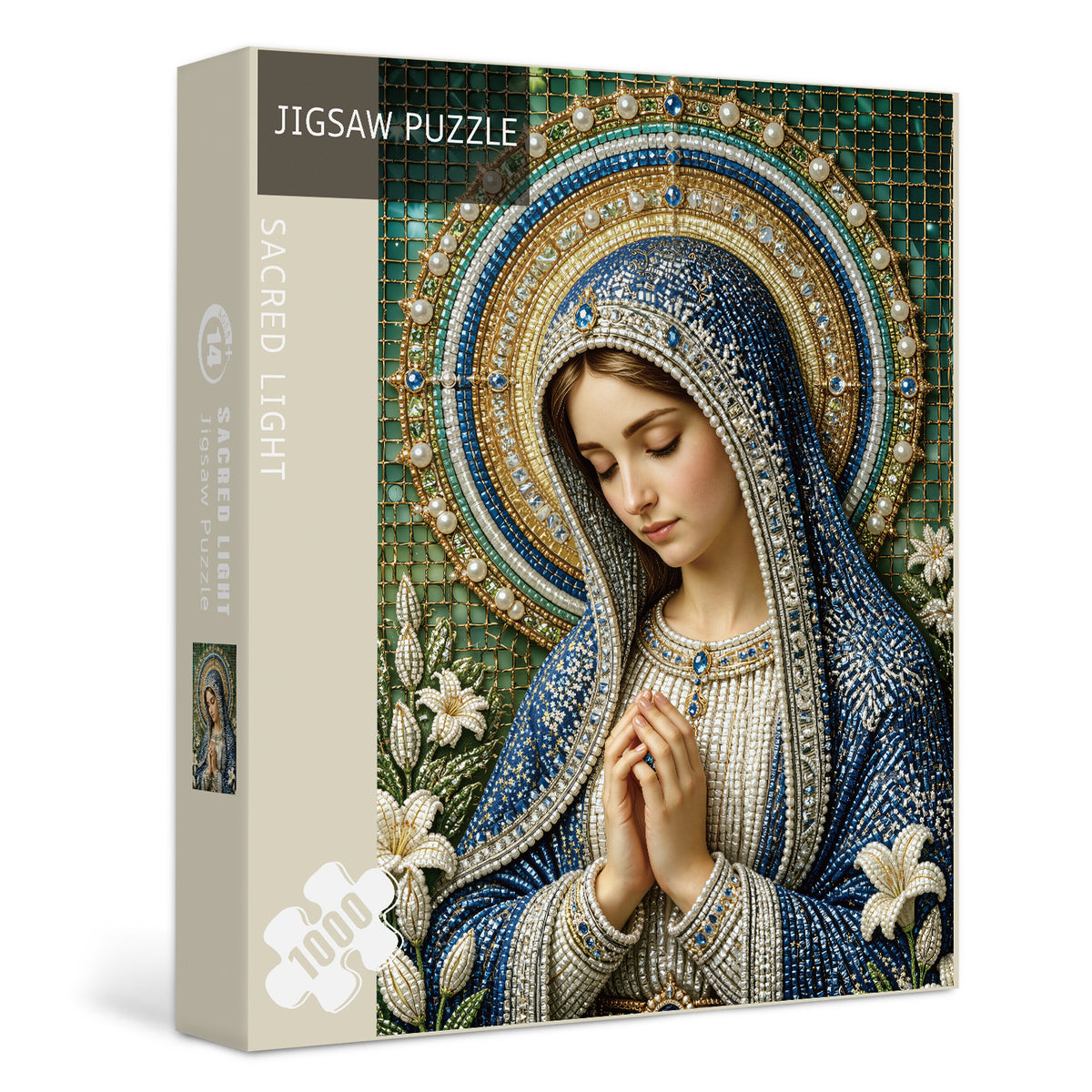 Sacred Light Jigsaw Puzzle 1000 Plece
