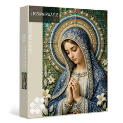 Sacred Light Jigsaw Puzzle 1000 Plece