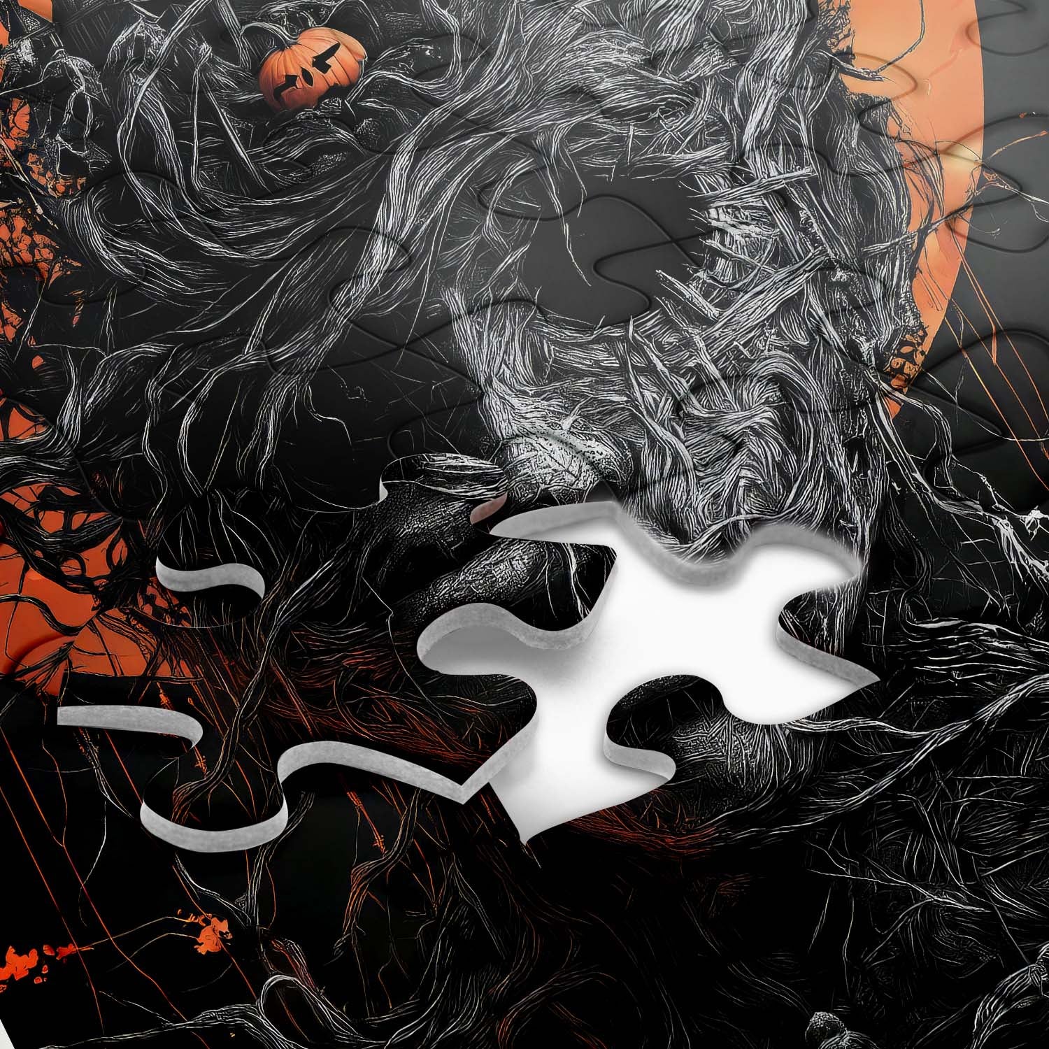Twilight Terrors Jigsaw Puzzle 1000 Pieces