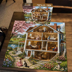 Family Moments Jigsaw Puzzle 1000 Piece