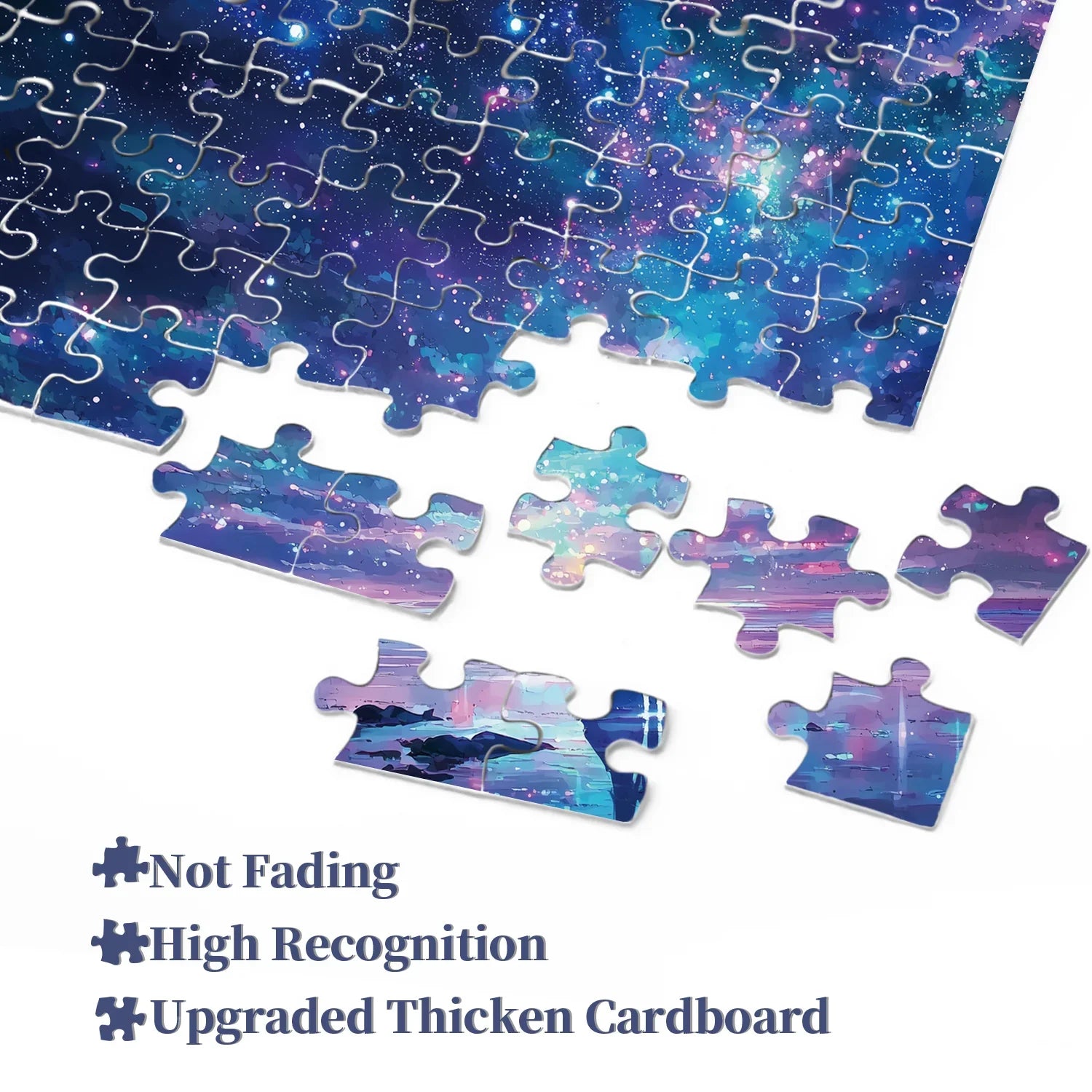 Rêves Beyond Starlight Puzzle Jigsaw 1000 pièces