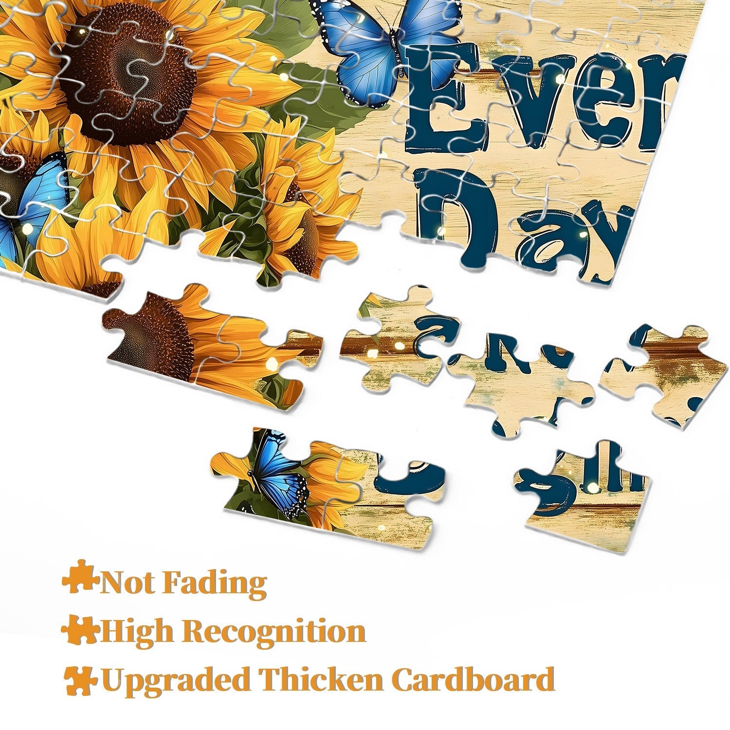 New Day Bloom Jigsaw Puzzle 1000 Pieces