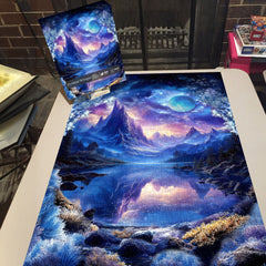 Frostleaf Whisper Jigsaw Puzzle 1000 Pieces