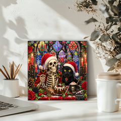 Gothic Christmas Jigsaw Puzzle 1000 Piece