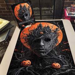 Twilight Terrors Jigsaw Puzzle 1000 Pieces