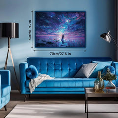 Rêves Beyond Starlight Puzzle Jigsaw 1000 pièces