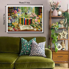 Florist's Study Jigsaw Puzzle 1000 Pieces