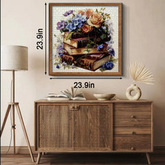 Floral Tales Jigsaw Puzzle for Adult 1000 Pieces