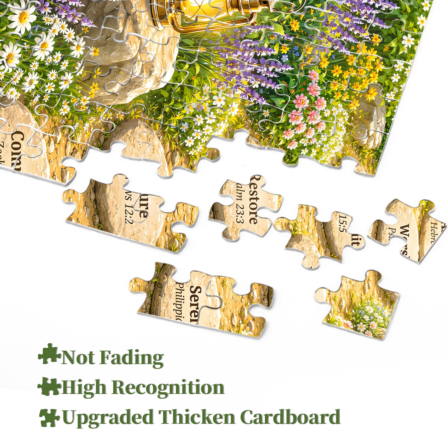 Grace Path Jigsaw Puzzle 1000 Pieces