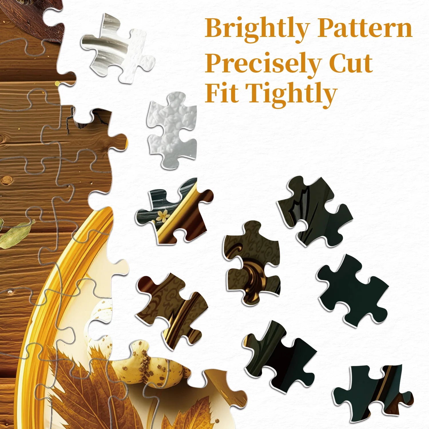 Eternal Flow Jigsaw Puzzles 1000 Pieces
