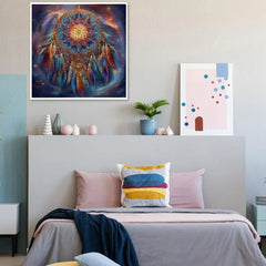 Starry Dreamcatcher Jigsaw Puzzle 1000 Pieces