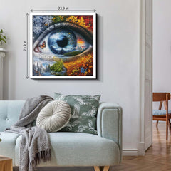 Changing Seasons Jigsaw Puzzle 1000 Pieces