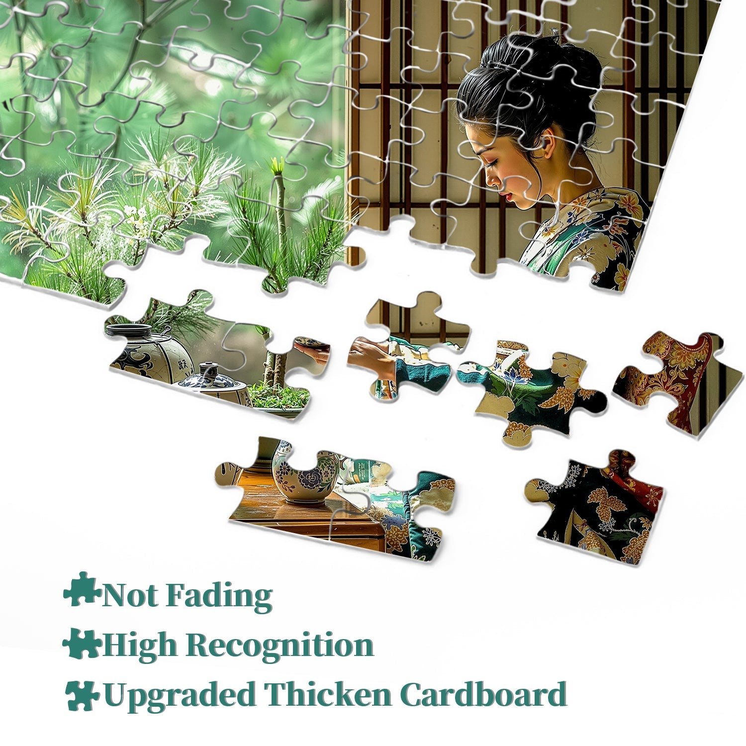 Quiet Elegance Jigsaw Puzzle 1000 Pieces