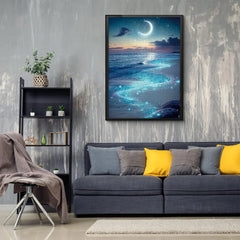 Moonlight Streams Jigsaw Puzzle 1000 Pieces