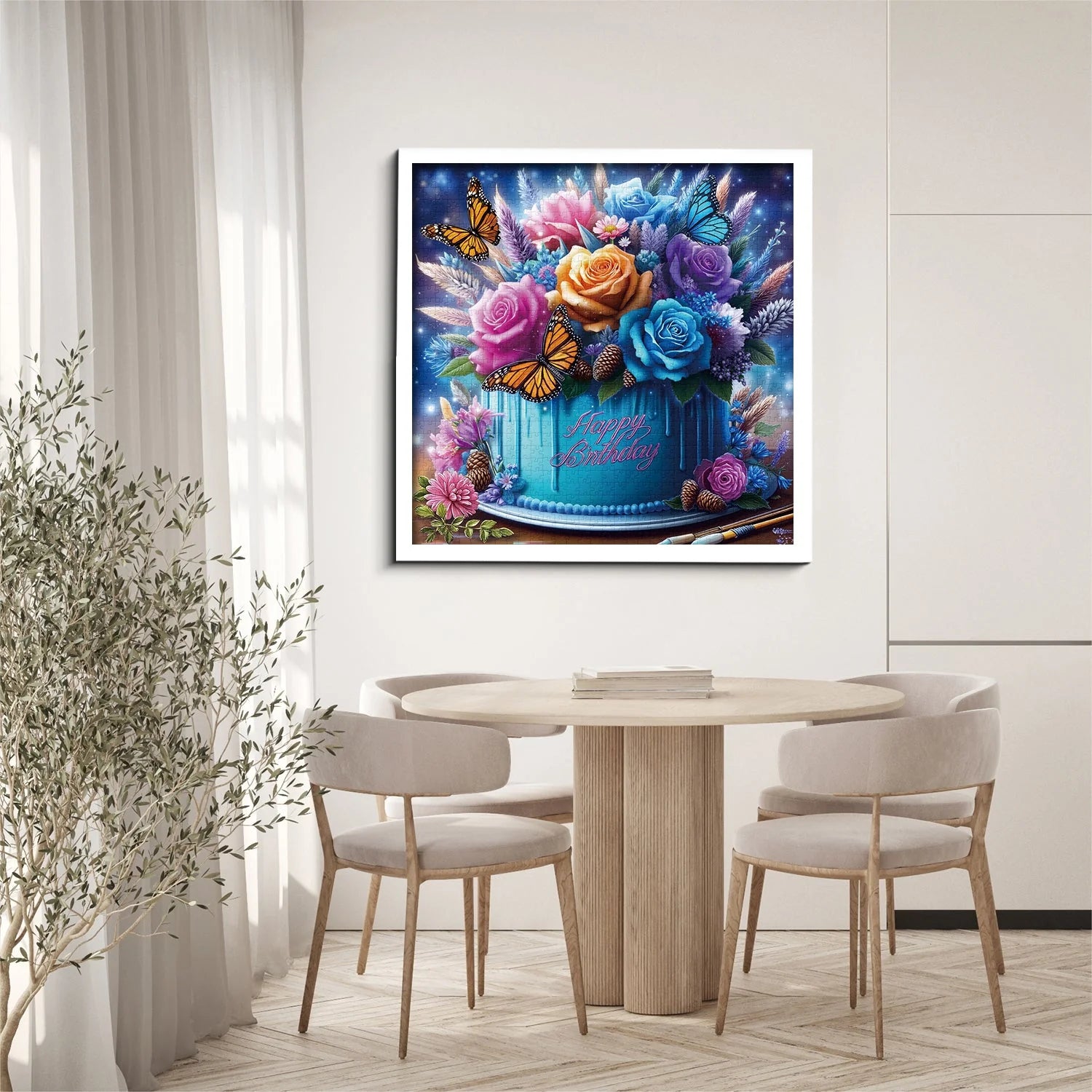 Star Gala Jigsaw Puzzle 1000 Pieces