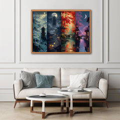 Eternal Landscape Jigsaw Puzzle 1000 Pieces