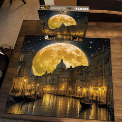 Love Cross Jigsaw Puzzle 1000 Pieces