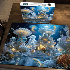 Magical Waterscape Jigsaw Puzzle 1000 Pieces